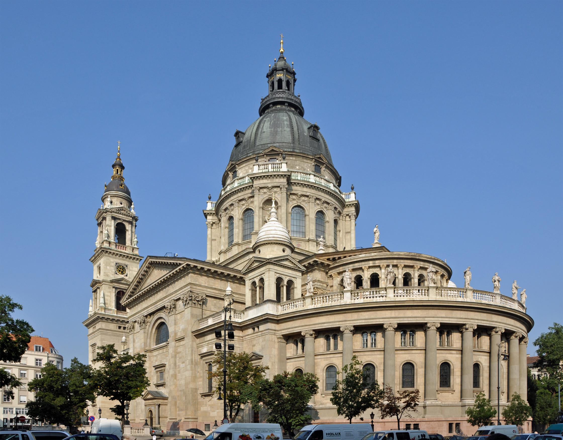 St. Stephen's Basilica Budapest