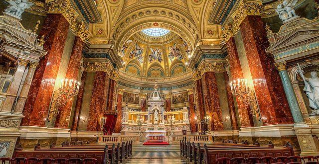 St. Stephen's Basilica Budapest