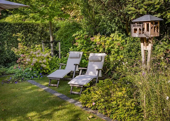 Bagatelle Gardenhouse