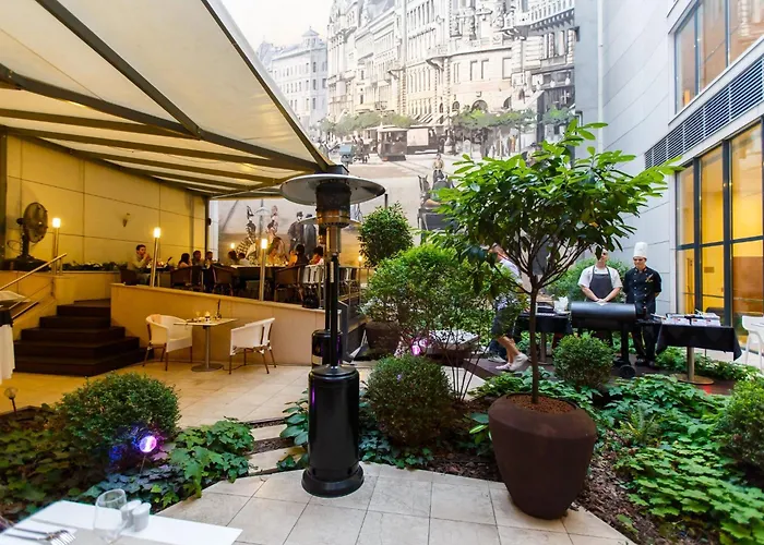 Continental Hotel Budapest