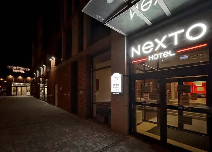 NEXTO DORMERO Hotel Budapest
