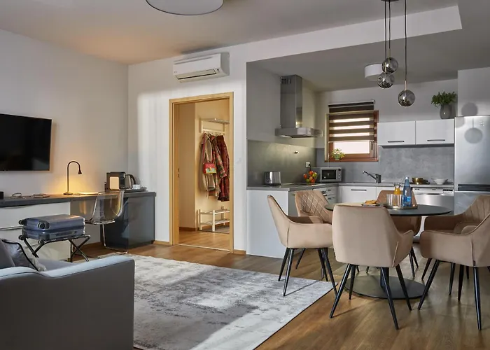7Seasons Apartments Budapest