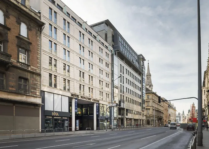 Exe Budapest Center
