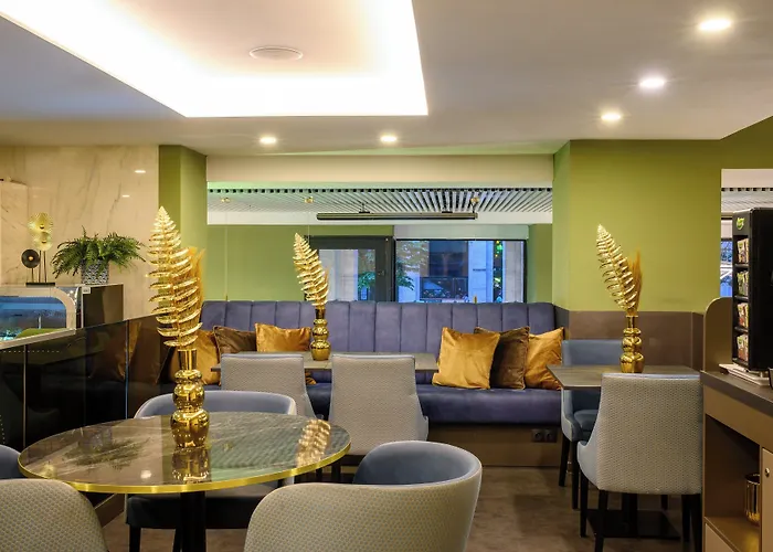 Leonardo Boutique Hotel Budapest M-Square