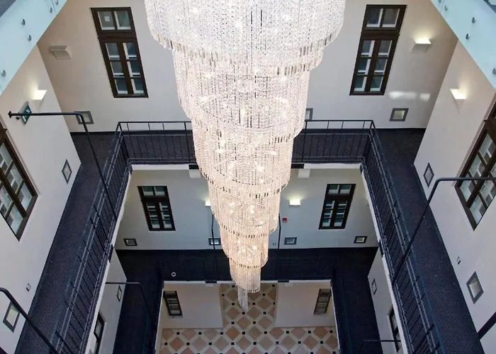 Hotel President Budapest, Affiliated By Melia