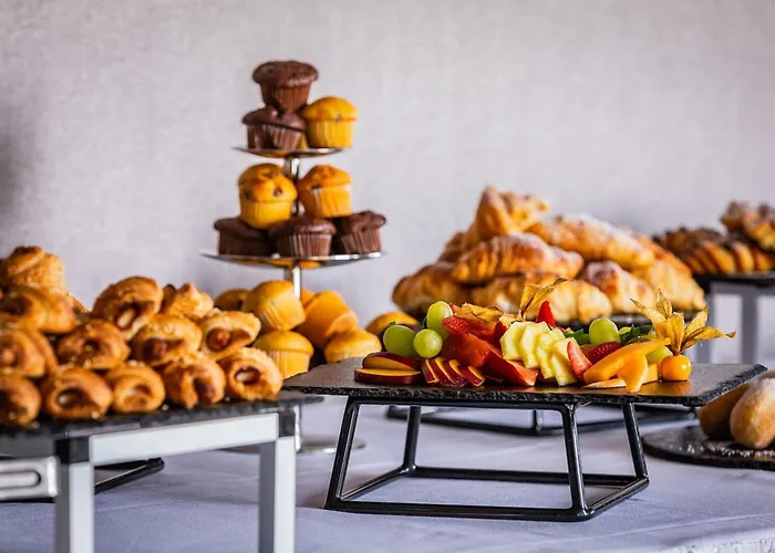 Hotel President Budapest, Affiliated By Melia