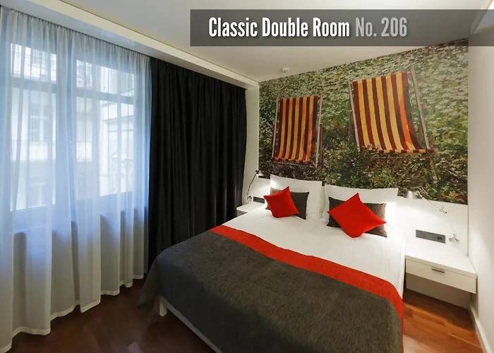 Bohem Art Hotel