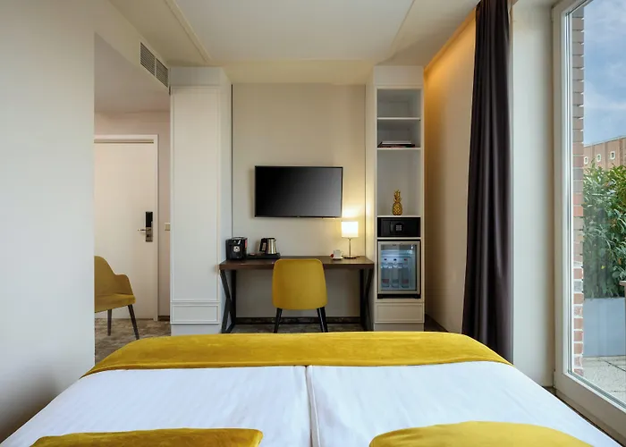 Leonardo Boutique Hotel Budapest M-Square