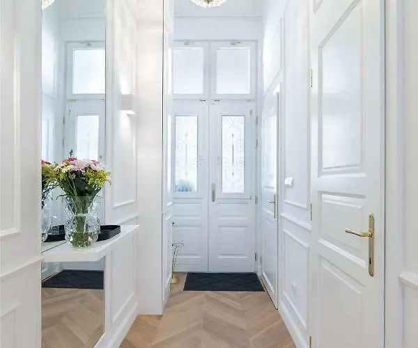 Erkel Boutique Apartment-Chic Flat By Market Hall
