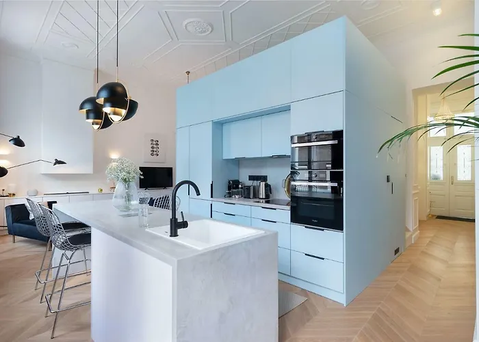Erkel Boutique Apartment-Chic Flat By Market Hall